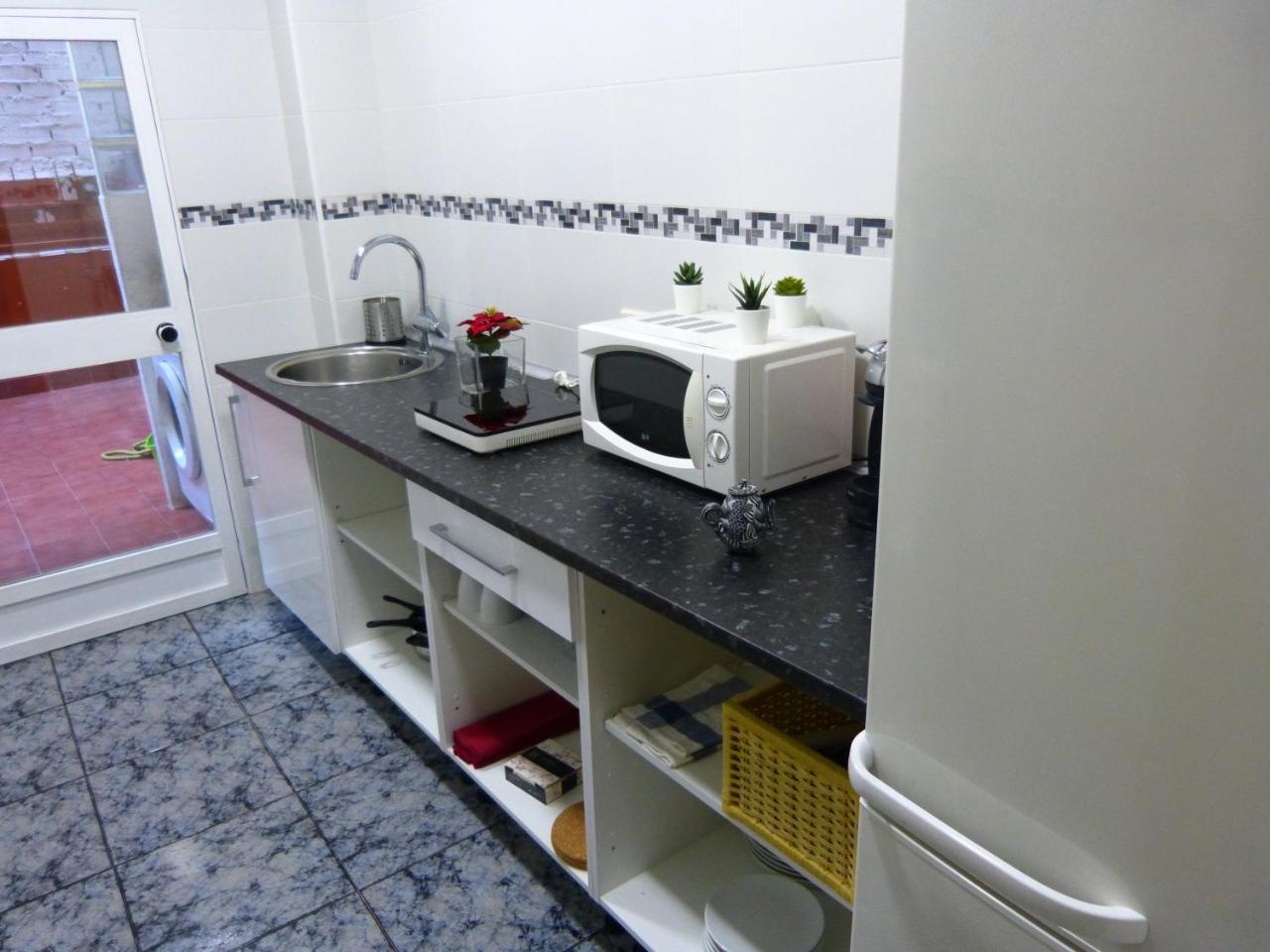 דירות San Sebastián de los Reyes Apartamento Sanse מראה חיצוני תמונה