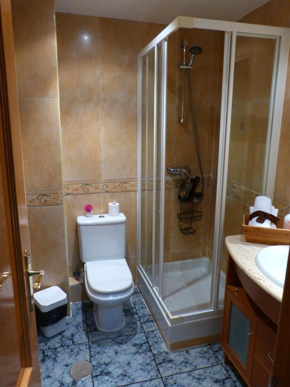 דירות San Sebastián de los Reyes Apartamento Sanse מראה חיצוני תמונה